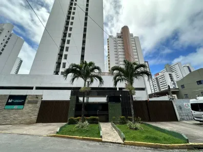 Apartamento com 2 Quartos para alugar, 55m² no Boa Viagem, Recife