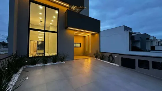 Casa de Condomínio com 3 Quartos à venda, 110m² no Residencial Maricá, Pindamonhangaba
