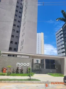 Apartamento com 3 Quartos para alugar, 70m² no Capim Macio, Natal