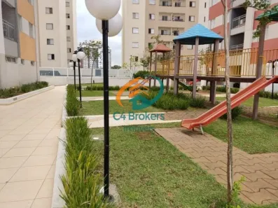 Apartamento com 2 Quartos à venda, 59m² no Picanço, Guarulhos