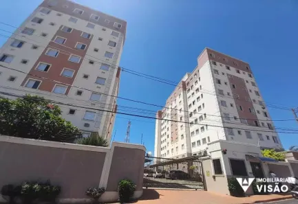 Apartamento com 2 Quartos à venda, 55m² no Bom Retiro, Uberaba