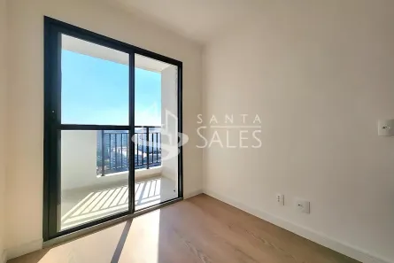 Apartamento com 1 Quarto à venda, 29m² no Indianópolis, São Paulo