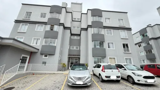 Apartamento com 3 Quartos para alugar, 70m² no Boqueirão, Curitiba