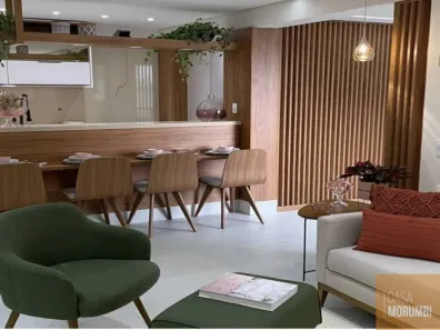 Apartamento com 2 Quartos para venda ou aluguel, 80m² no Vila Andrade, São Paulo
