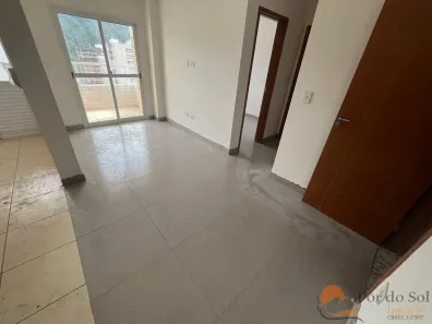 Apartamento com 2 Quartos à venda, 57m² no Canto do Forte, Praia Grande