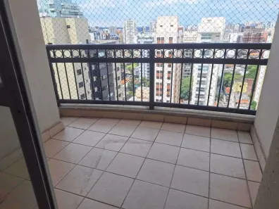 Apartamento com 3 Quartos para alugar, 85m² no Vila Mariana, São Paulo