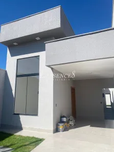Casa com 3 Quartos à venda, 112m² no Jardim Itaipu, Goiânia