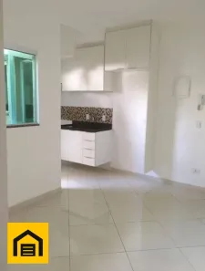 Apartamento com 2 Quartos à venda, 55m² no Vila Guiomar, Santo André