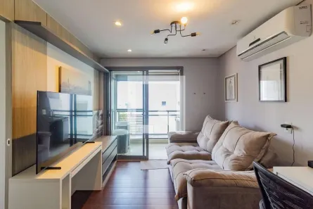 Cobertura com 1 Quarto à venda, 112m² no Cidade Monções, São Paulo