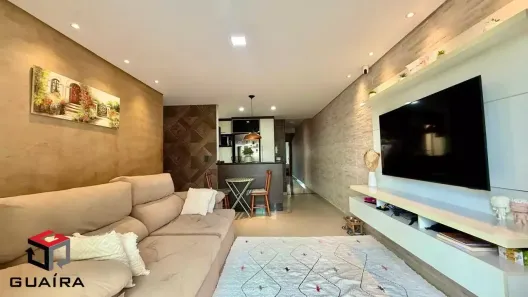 Cobertura com 3 Quartos à venda, 153m² no Vila Floresta, Santo André