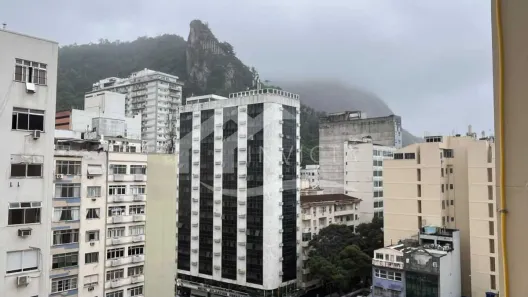 Apartamento com 1 Quarto à venda, 40m² no Copacabana, Rio de Janeiro