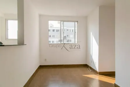Apartamento com 2 Quartos à venda, 44m² no Palmeiras de São José, São José dos Campos