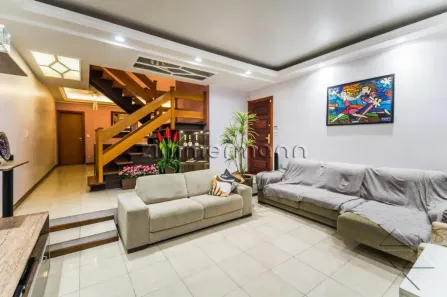 Sobrado com 4 Quartos à venda, 213m² no Saúde, São Paulo
