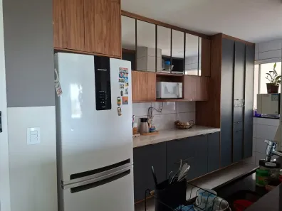 Apartamento com 3 Quartos à venda, 77m² no Jardim Eldorado, São Luís