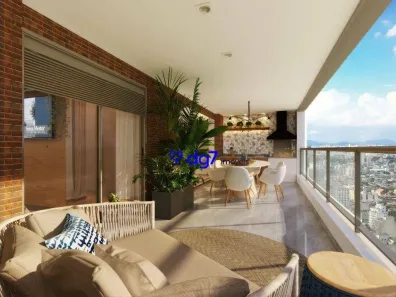 Apartamento com 3 Quartos à venda, 130m² no Pinheiros, São Paulo