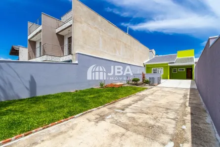 Casa com 3 Quartos à venda, 114m² no Jardim das Américas, Curitiba