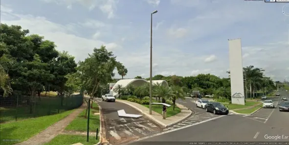 Lote/Terreno à venda, 400m² no Residencial Gaivota I, São José do Rio Preto