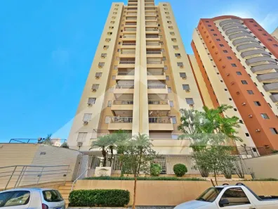 Apartamento com 3 Quartos para alugar, 93m² no Santa Cruz do José Jacques, Ribeirão Preto