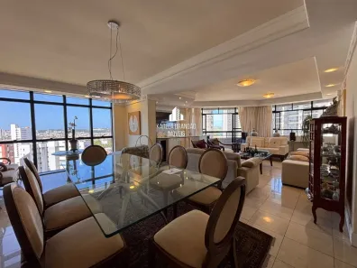 Apartamento com 4 Quartos à venda, 256m² no Candelária, Natal