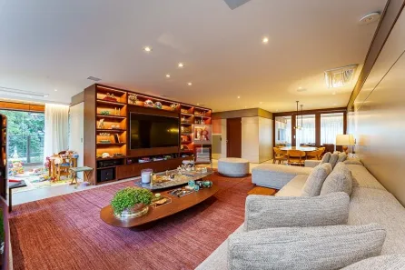 Apartamento com 3 Quartos à venda, 232m² no Brooklin Paulista, São Paulo