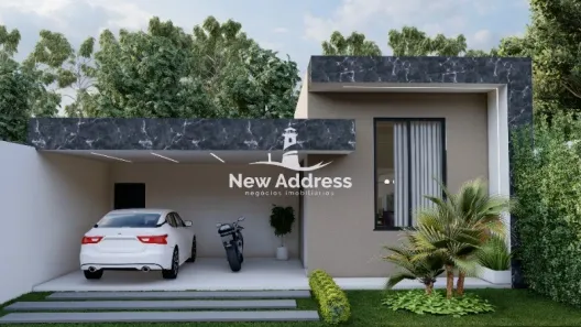 Casa com 3 Quartos à venda, 140m² no Vale Encantado, Vila Velha