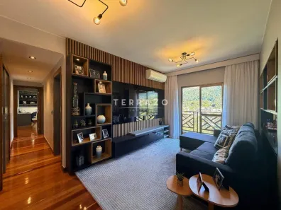 Apartamento com 3 Quartos à venda, 144m² no Cascata Guarani, Teresópolis