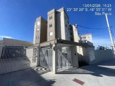 Apartamento com 2 Quartos à venda, 46m² no Recanto Vista Alegre, Cotia