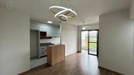 Apartamento com 2 Quartos para alugar, 51m² no Centro, Londrina