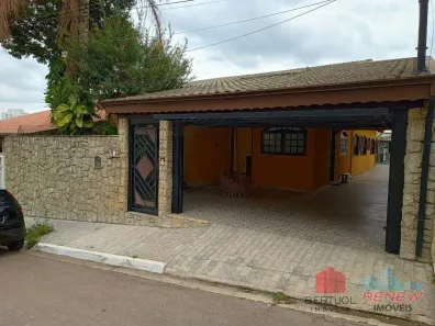 Casa de Condomínio com 3 Quartos à venda, 243m² no Jardim Santa Teresa, Jundiaí