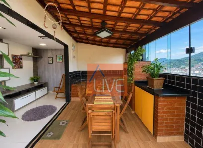 Cobertura com 3 Quartos à venda, 100m² no Barreto, Niterói