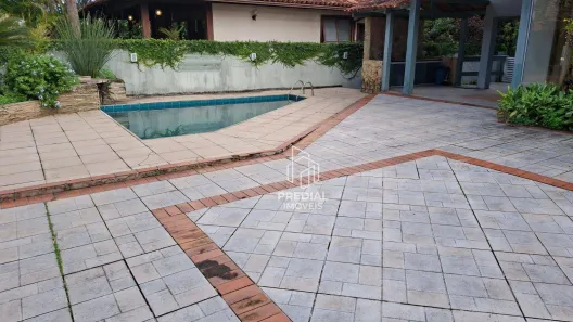 Casa de Condomínio com 4 Quartos à venda, 390m² no Mata Paca, Niterói