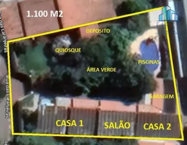Fazenda/Sítio com 1 Quarto à venda, 590m² no Parque dos Sabias, Louveira