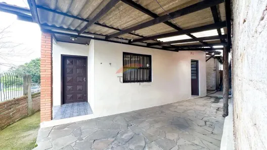 Casa com 2 Quartos para alugar, 45m² no Pátria Nova, Novo Hamburgo