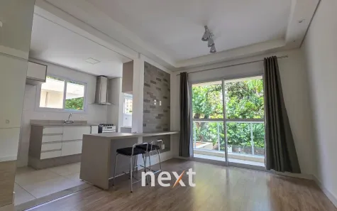 Apartamento com 1 Quarto à venda, 52m² no Cambuí, Campinas