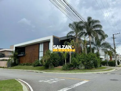 Casa de Condomínio com 5 Quartos à venda, 516m² no Quiririm, Taubaté