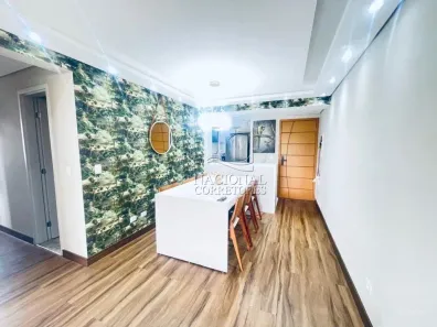 Apartamento com 3 Quartos à venda, 82m² no Parque das Nações, Santo André