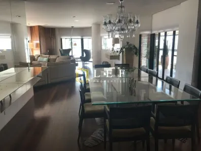 Apartamento com 4 Quartos para venda ou aluguel, 430m² no Jardim Vitória Régia, São Paulo