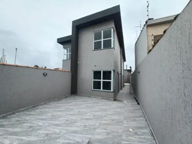 Casa com 3 Quartos à venda, 80m² no Balneario Gaivotas, Itanhaém