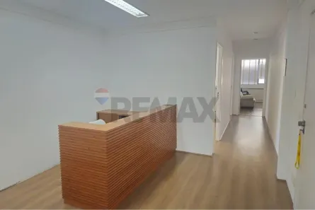 Sala Comercial para alugar, 110m² no Cambuí, Campinas