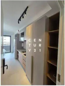Apartamento com 1 Quarto à venda, 25m² no Liberdade, São Paulo