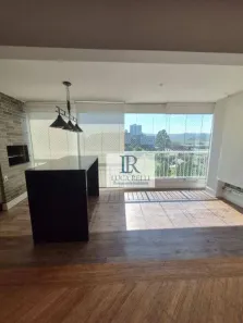 Apartamento com 3 Quartos para alugar, 132m² no Tamboré, Santana de Parnaíba