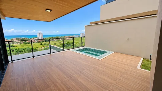 Apartamento com 4 Quartos à venda, 201m² no Praia do Futuro II, Fortaleza