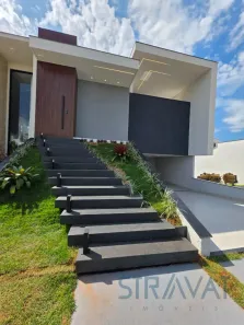 Casa de Condomínio com 3 Quartos à venda, 285m² no Loteamento Park Gran Reserve, Indaiatuba