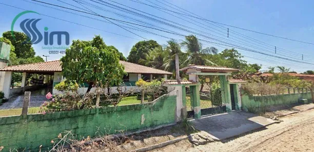 Fazenda/Sítio à venda, 6405m² no Pacajus, Pacajus