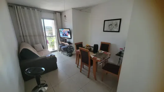 Apartamento com 3 Quartos à venda, 55m² no Campo Grande, Rio de Janeiro