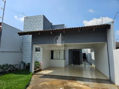 Casa com 2 Quartos à venda, 144m² no Jardim Paraíso, Sinop