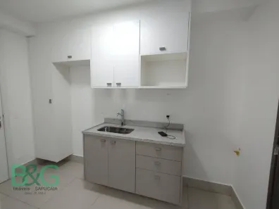 Apartamento com 1 Quarto para alugar, 43m² no Perdizes, São Paulo