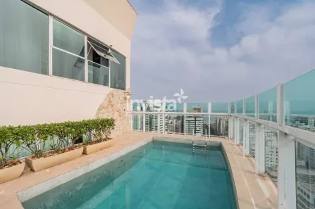Cobertura com 3 Quartos à venda, 250m² no Boqueirão, Santos