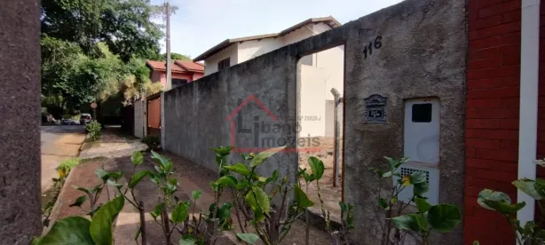 Lote/Terreno à venda, 300m² no Cidade Universitária, Campinas