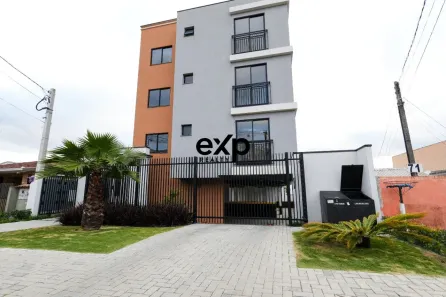 Apartamento com 3 Quartos à venda, 70m² no Cruzeiro, São José dos Pinhais